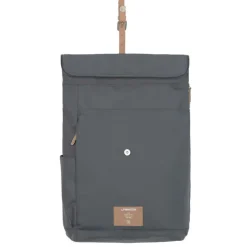 Sac à dos à langer Lassig - Anthracite