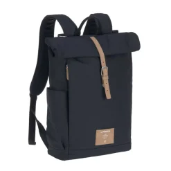 Sac à dos à langer Lassig - Bleu nuit