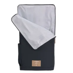 Sac à dos à langer Lassig - Bleu nuit