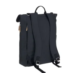 Sac à dos à langer Lassig - Bleu nuit