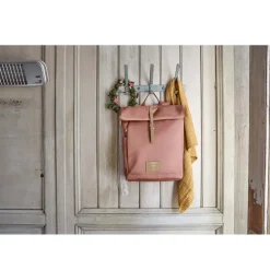 Sac à dos à langer Lassig - Cannelle
