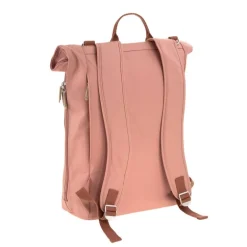 Sac à dos à langer Lassig - Cannelle