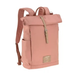 Sac à dos à langer Lassig - Cannelle