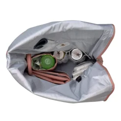 Sac à dos à langer Lassig - Cannelle
