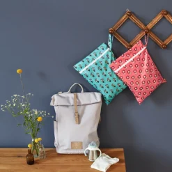 Sac à dos à langer Lassig - Gris