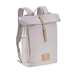 Sac à dos à langer Lassig - Gris