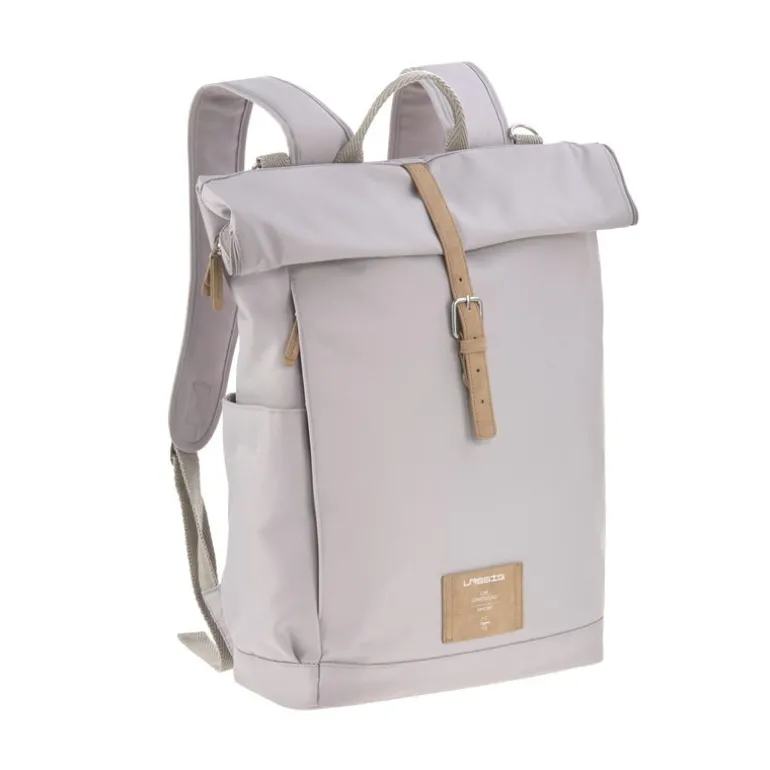 Sac à dos à langer Lassig - Gris