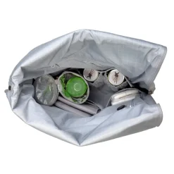 Sac à dos à langer Lassig - Gris