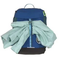 Sac à dos Lassig - Outdoor 14L - Unique Blue / Green