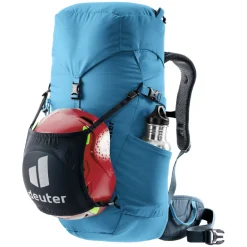 Sac à dos randonnée enfant Climber de Deuter - Wave Ink