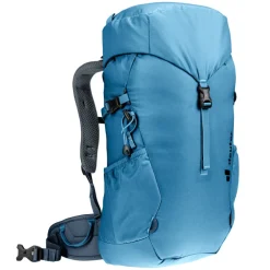 Sac à dos randonnée enfant Climber de Deuter - Wave Ink