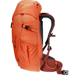 Sac à dos randonnée enfant Climber de Deuter - Papaya Redwood