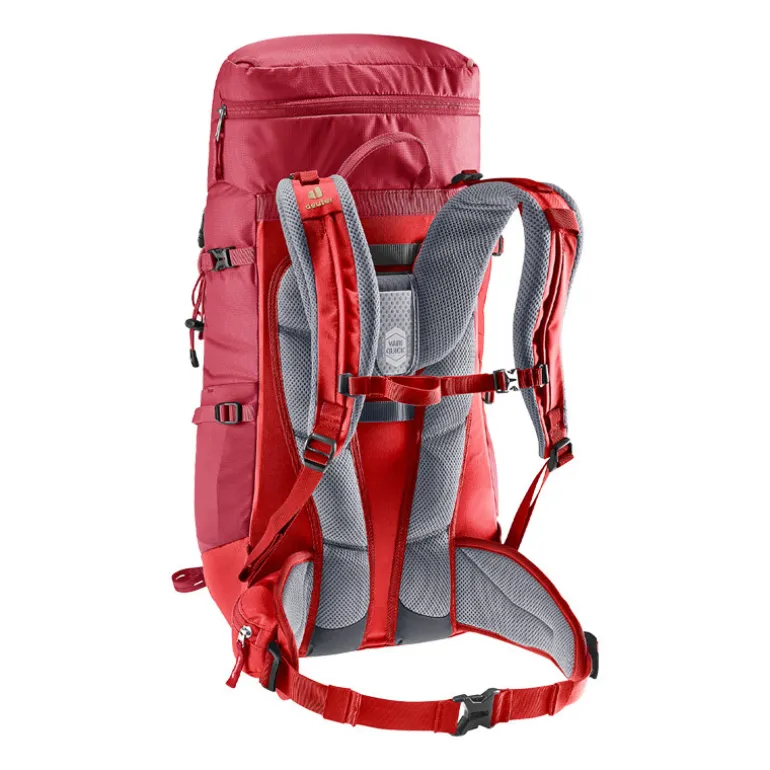 Sac à dos randonnée enfant Fox 30 de Deuter - Massala Cherry