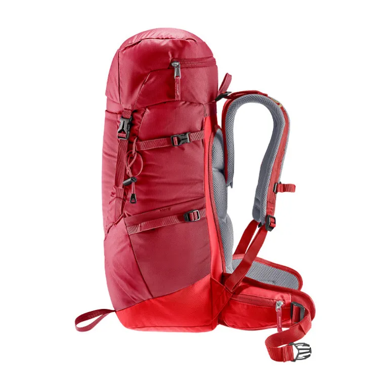 Sac à dos randonnée enfant Fox 30 de Deuter - Massala Cherry