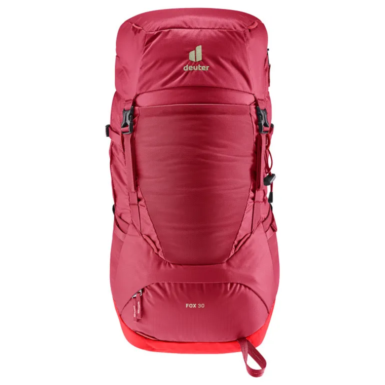 Sac à dos randonnée enfant Fox 30 de Deuter - Massala Cherry