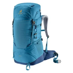 Sac à dos randonnée enfant Fox 30 de Deuter - Wave Night blue