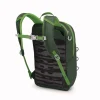 Sac à dos randonnée enfant Jet 12 Osprey - Green Canopy / Limeli