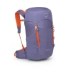 Sac à dos randonnée enfant Jet 18 Osprey - Euphoria Purple / Mar