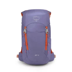 Sac à dos randonnée enfant Jet 18 Osprey - Euphoria Purple / Mar