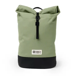 Sac à dos roll-top Wanaka - MeroMero - Cypress green