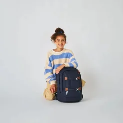Sac à dos Satch Pack - Nordic blue