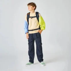 Sac à dos scolaire ergonomique air - Satch - Nordic Blue