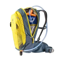 Sac à dos VTT enfant 8L - Compact Jr - Deuter - Gris/Jaune