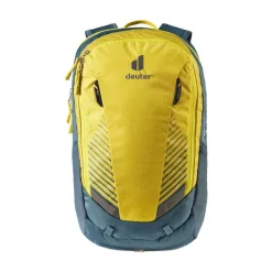 Sac à dos VTT enfant 8L - Compact Jr - Deuter - Gris/Jaune