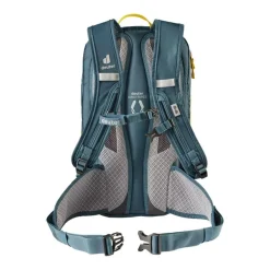 Sac à dos VTT enfant 8L - Compact Jr - Deuter - Gris/Jaune