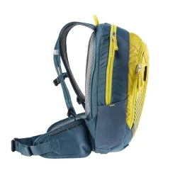 Sac à dos VTT enfant 8L - Compact Jr - Deuter - Gris/Jaune
