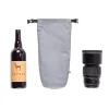 Sac isotherme pour biberon - Semnoz Pouch - MeroMero - Gris