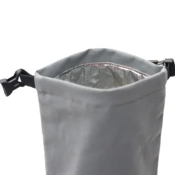 Sac isotherme pour biberon - Semnoz Pouch - MeroMero - Gris