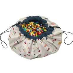 Sac à jouet Play and Go - Funny days