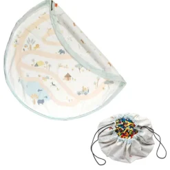 Sac à jouet Play and Go - Jungle