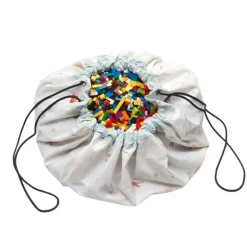 Sac à jouet Play and Go - Jungle
