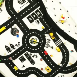 Sac à jouet Play and Go - Roadmap / Thunderbolt