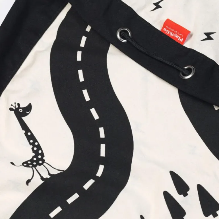 Sac à jouet Play and Go - Roadmap / Thunderbolt