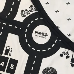 Sac à jouet Play and Go - Roadmap / Thunderbolt