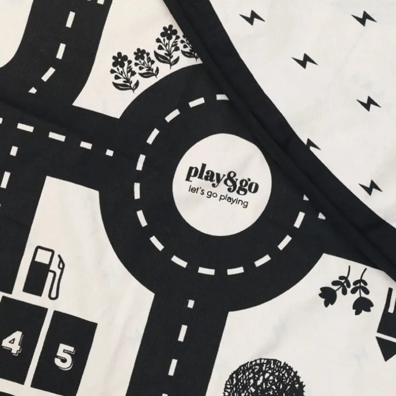 Sac à jouet Play and Go - Roadmap / Thunderbolt