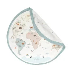 Sac à jouet Play and Go - World Map colors