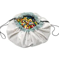 Sac à jouet Play and Go - World Map colors