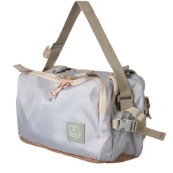 Sac à langer CaravanBAG - Love Radius - Warm Silver