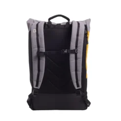 Sac à langer Squamish Pocket - Mero Mero - Stone Grey / Chaï tea / Dark grey