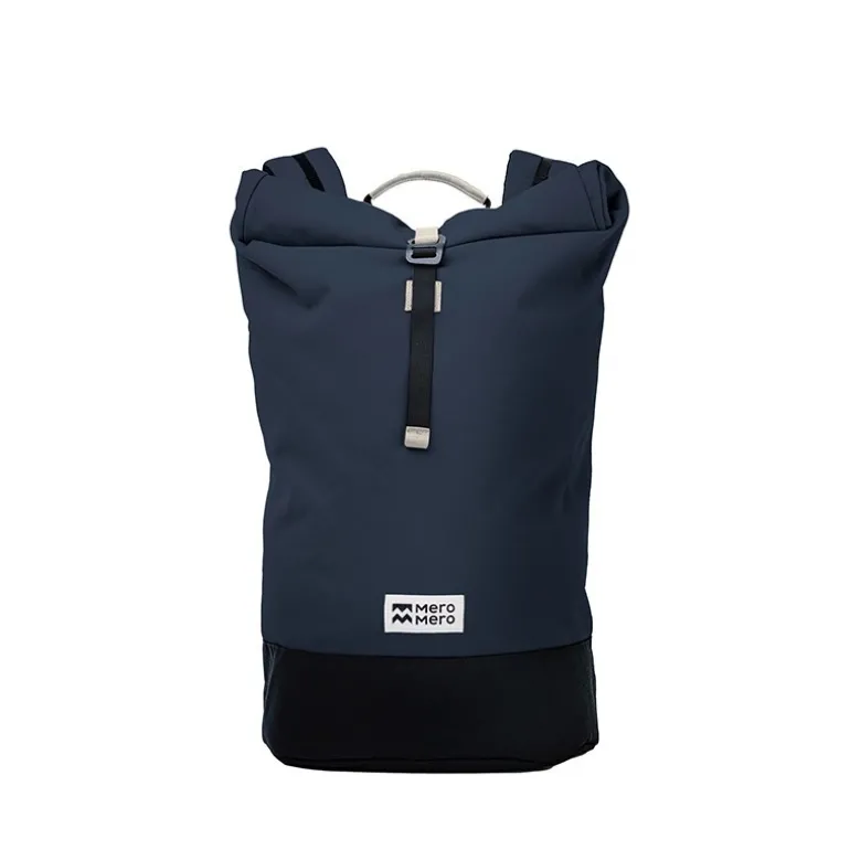 Sac à langer tout terrain Squamish V3 - MeroMero - Navy blue/Cream