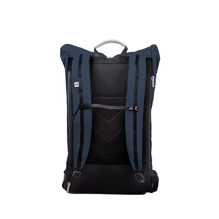 Sac à langer tout terrain Squamish V3 - MeroMero - Navy blue/Cream
