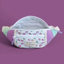 Sacoche banane enfant - Cheeky Monkey - Music