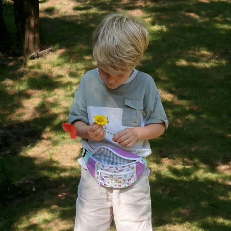 Sacoche banane enfant - Cheeky Monkey - Music