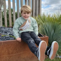Sacoche banane enfant - Cheeky Monkey - Dino