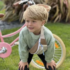 Sacoche banane enfant - Cheeky Monkey - Dino