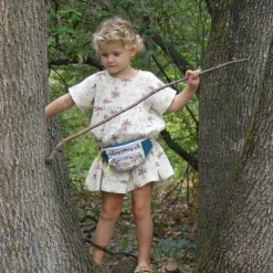 Sacoche banane enfant - Cheeky Monkey - Camper